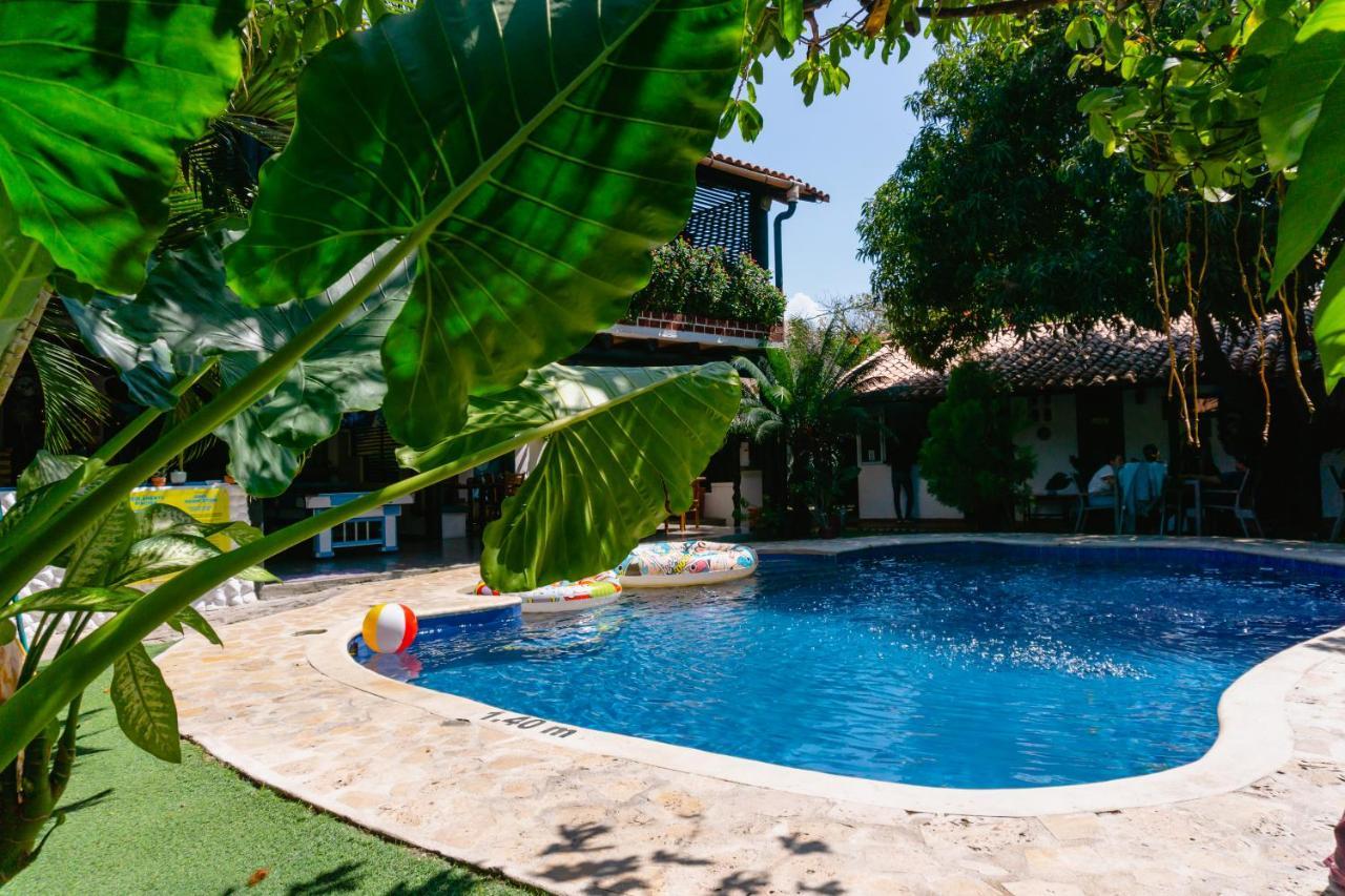 Dreamer Santa Marta Exterior foto
